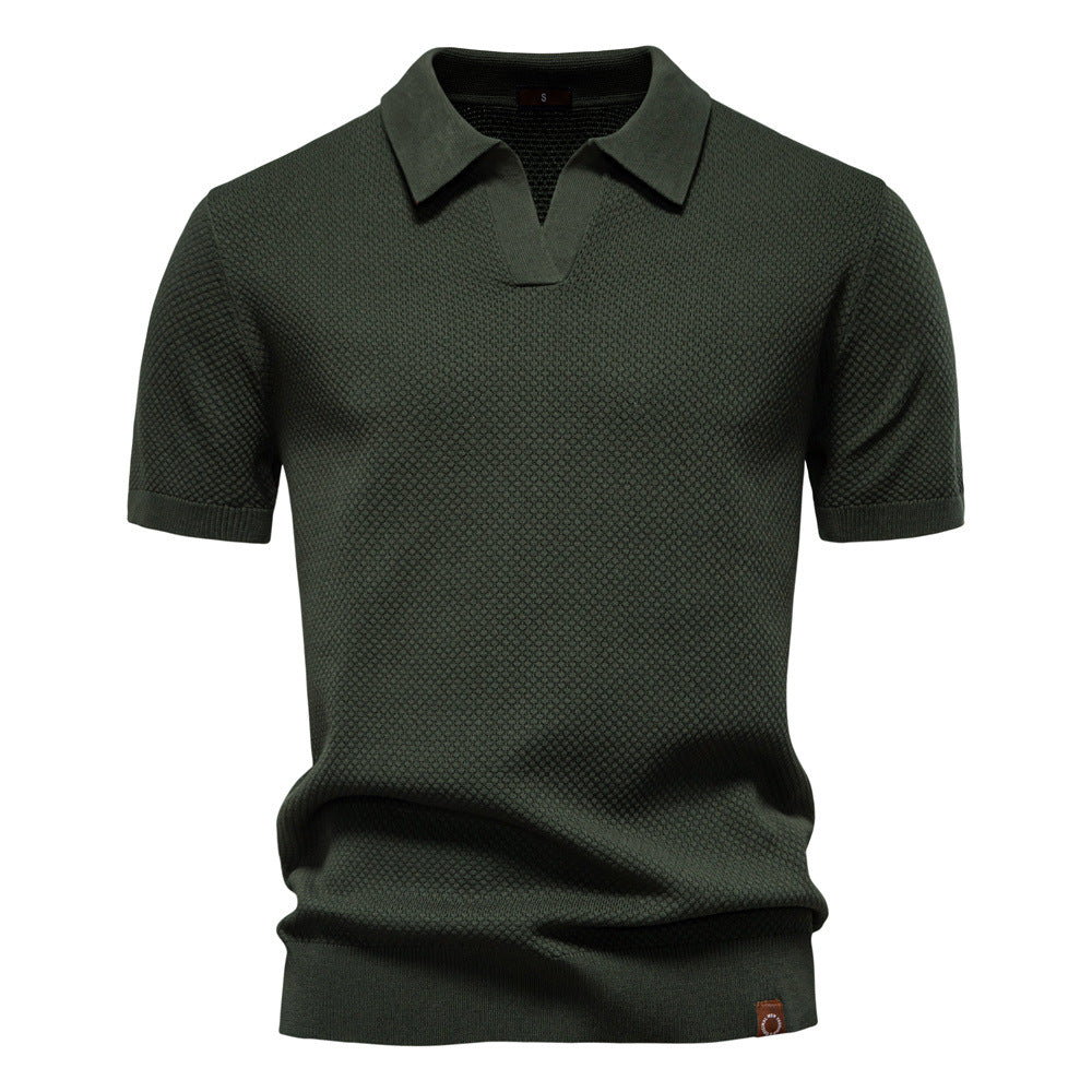 Matías | Polo de estilo casual elegante
