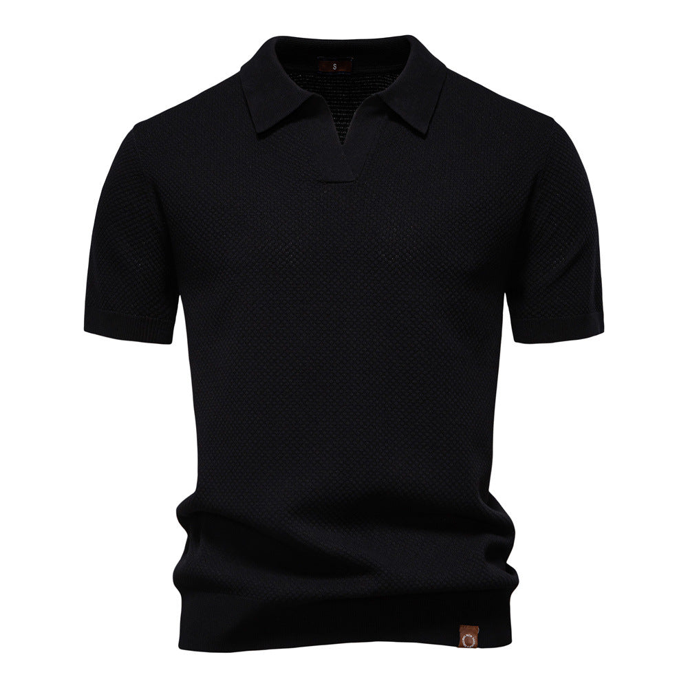 Matías | Polo de estilo casual elegante