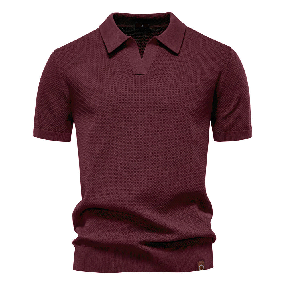 Matías | Polo de estilo casual elegante