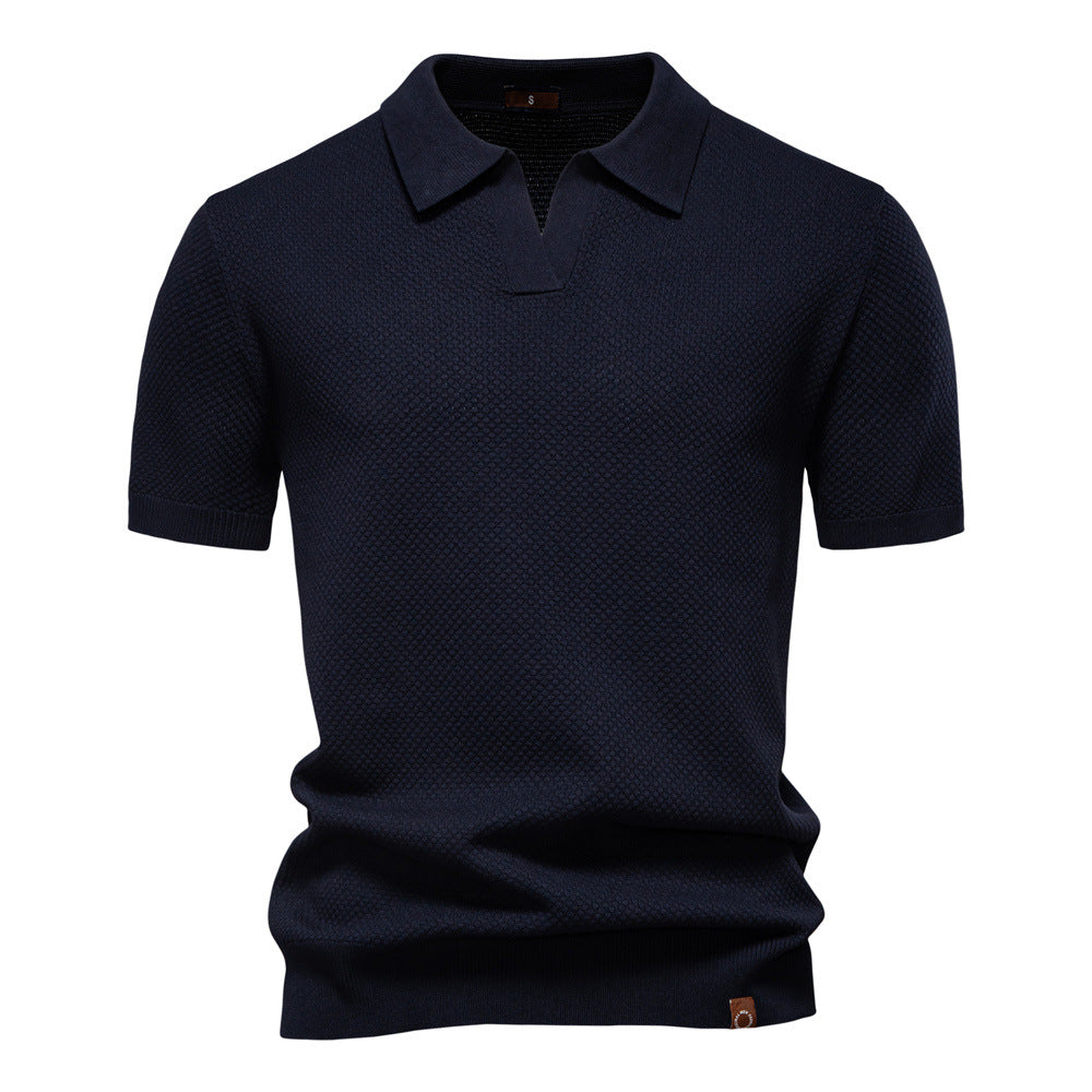 Matías | Polo de estilo casual elegante