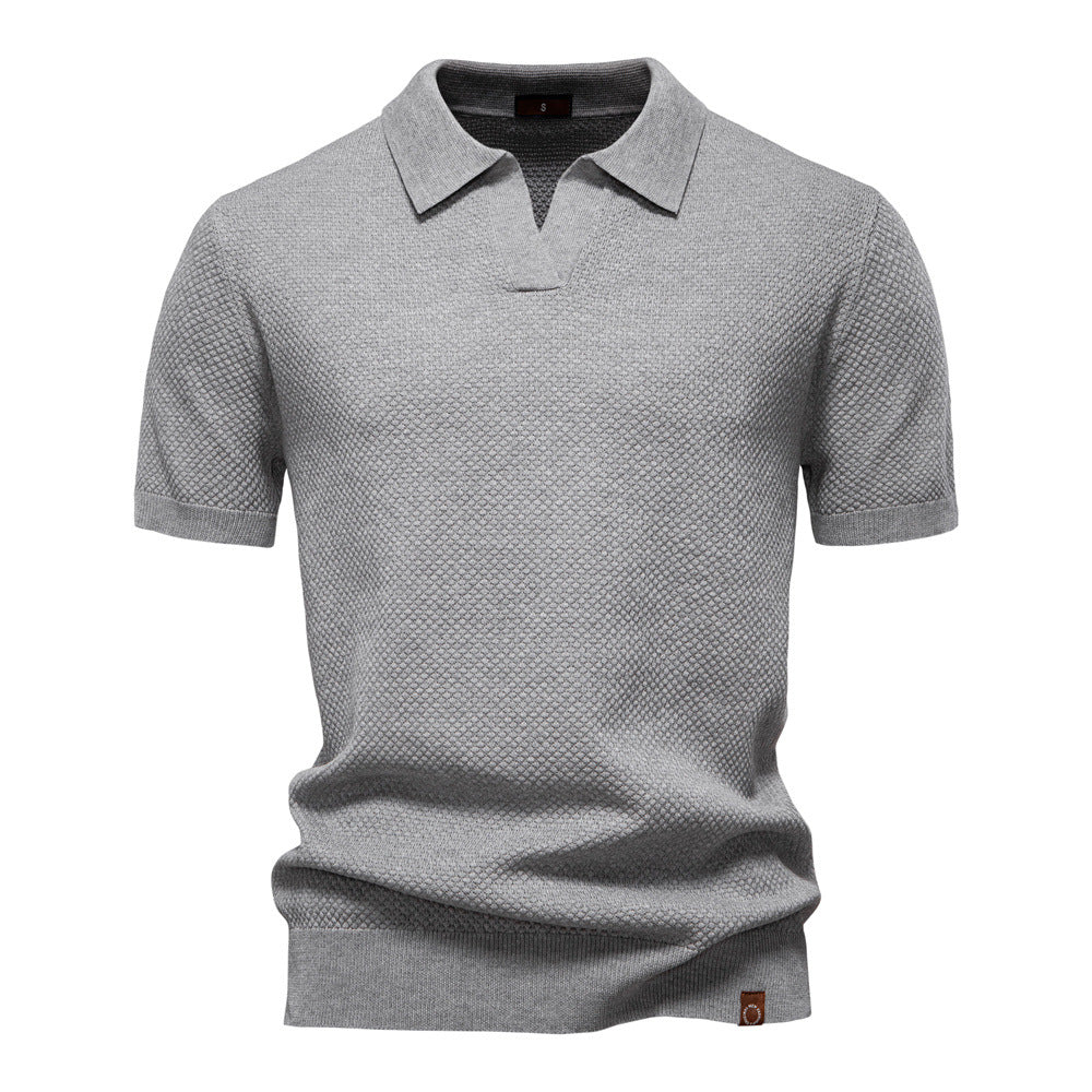 Matías | Polo de estilo casual elegante