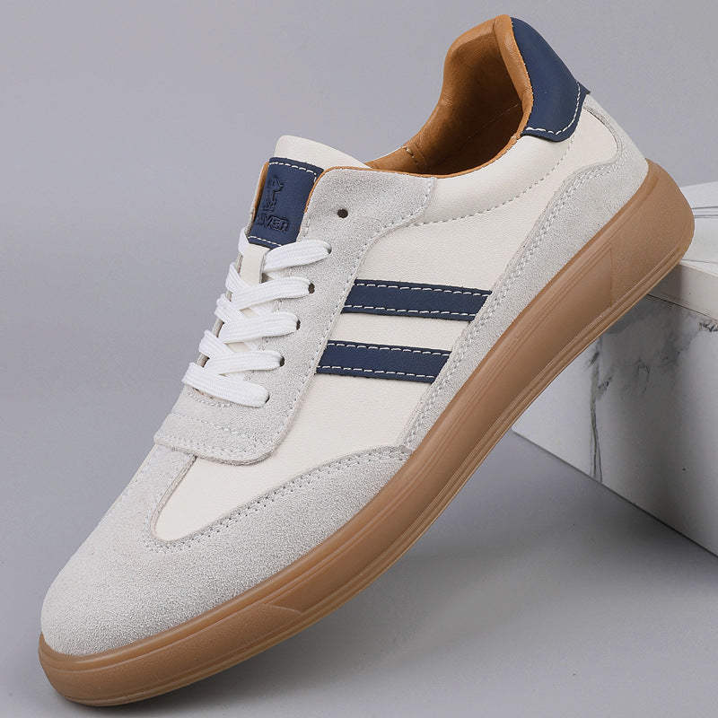Fulton | Zapatillas de ante