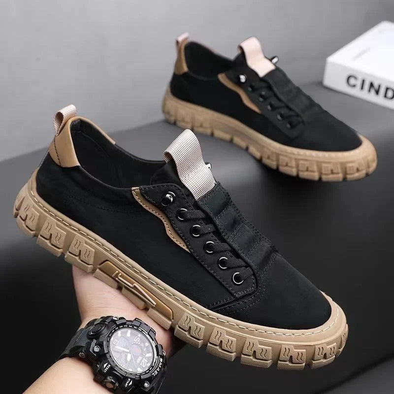 REAL | Zapatillas urbanas de gama alta