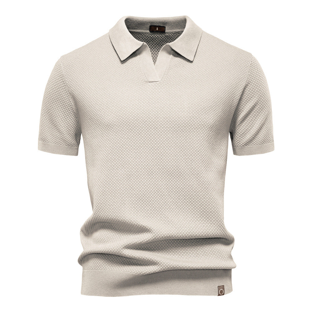 Matías | Polo de estilo casual elegante