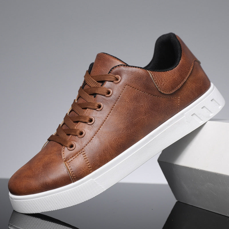 Berlin | Zapatillas de piel