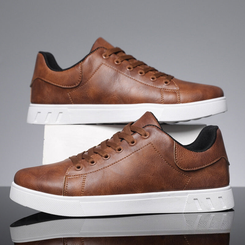 Berlin | Zapatillas de piel
