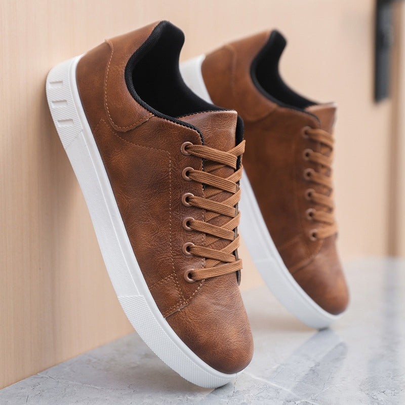 Berlin | Zapatillas de piel