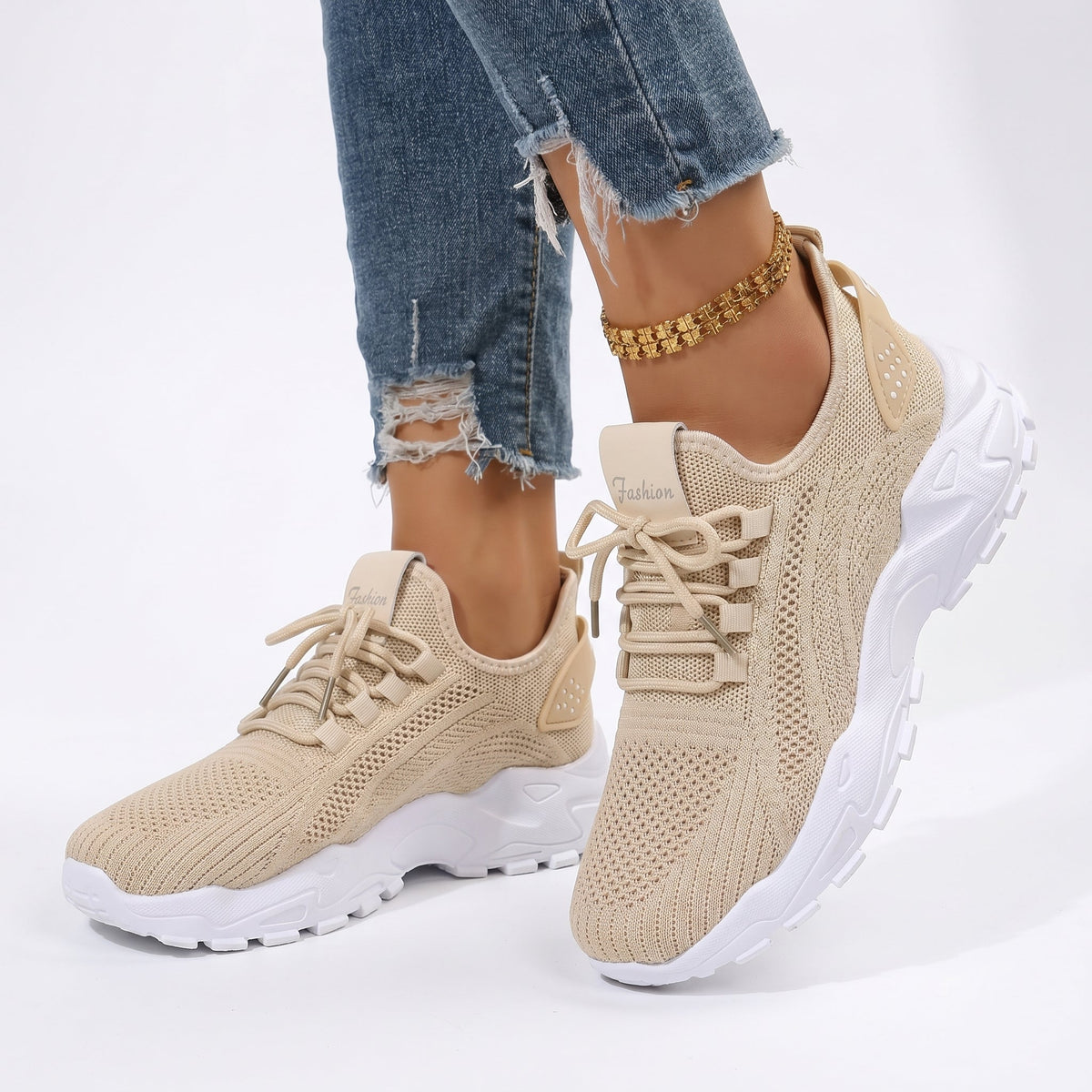 Eva | Zapatillas cómodas con soporte