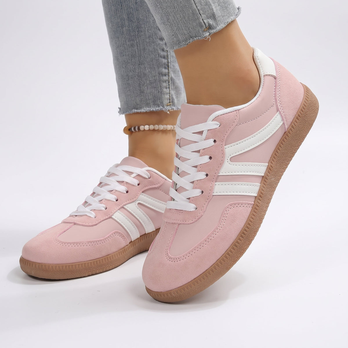 Marbella | Zapatillas de estilo retro