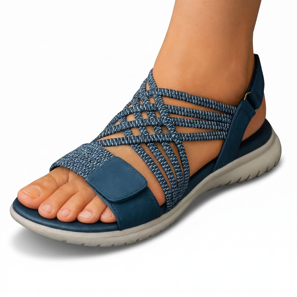 María | Sandalias ligeras y cómodas