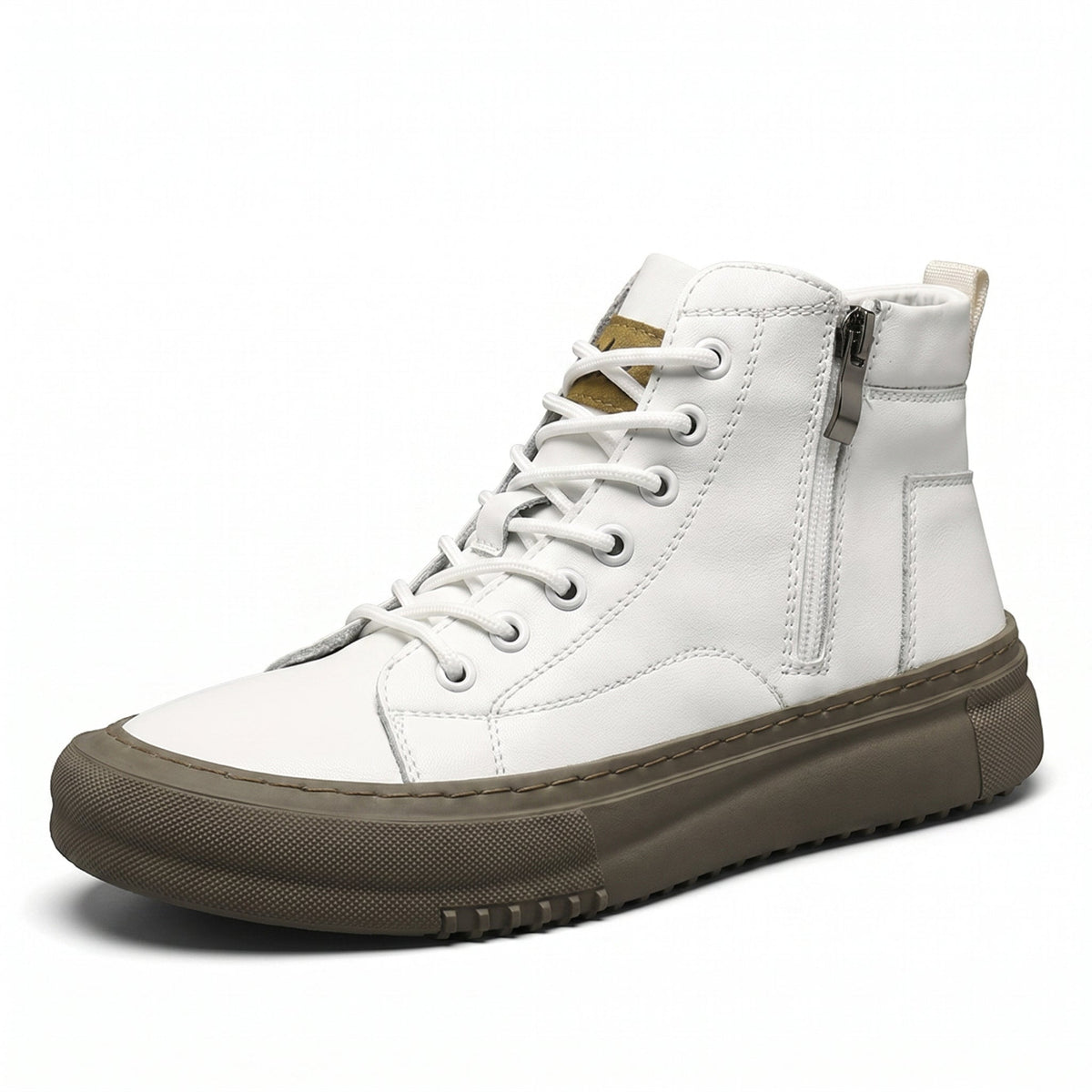 Miguel | Zapatillas altas de polipiel