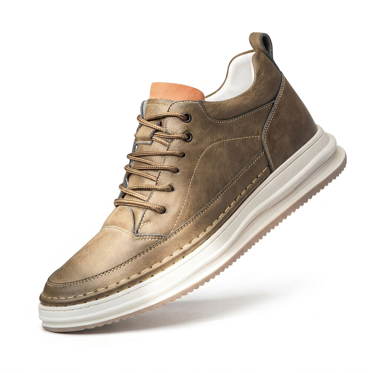 Roberto | Zapatillas de polipiel
