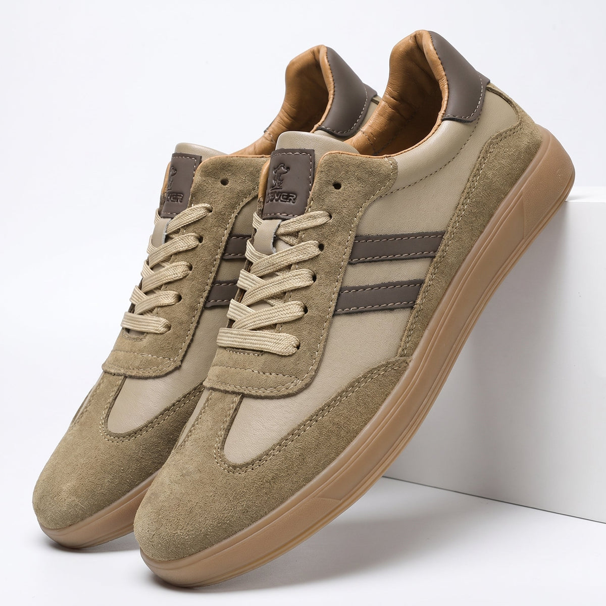 Fulton | Zapatillas de ante