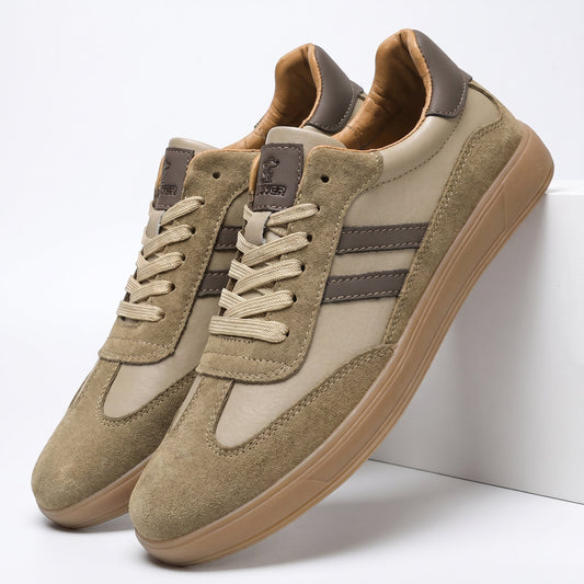 Fulton | Zapatillas de ante