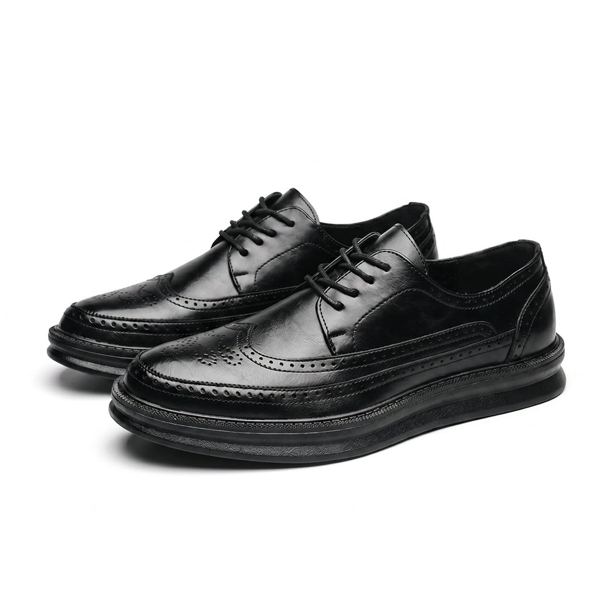 Alon | Zapatos de piel auténtica