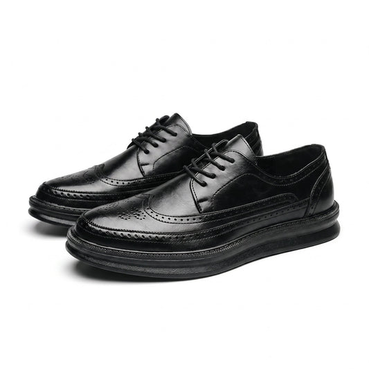Alon | Zapatos de piel auténtica