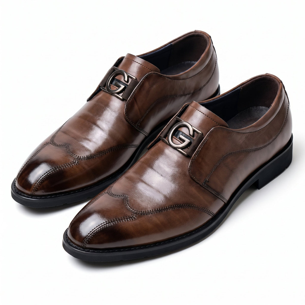 Giovanni | Zapatos elegantes de piel