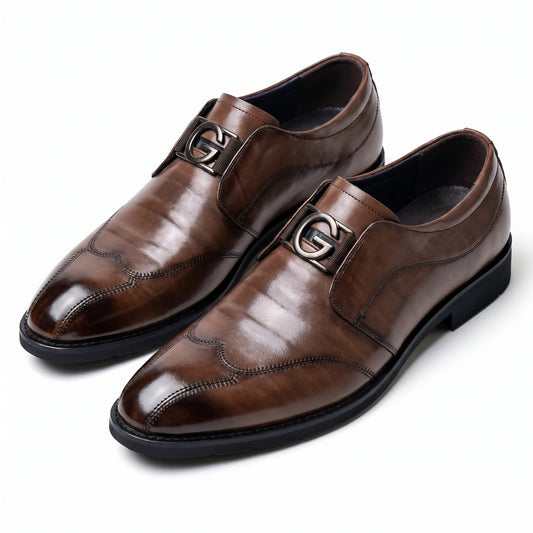 Giovanni | Zapatos elegantes de piel
