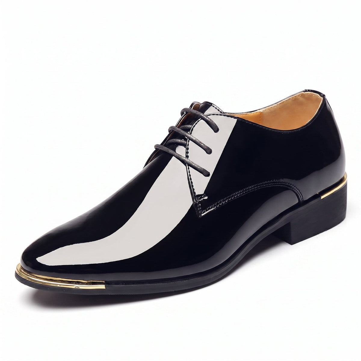 Valentino | Zapatos elegantes efecto espejo