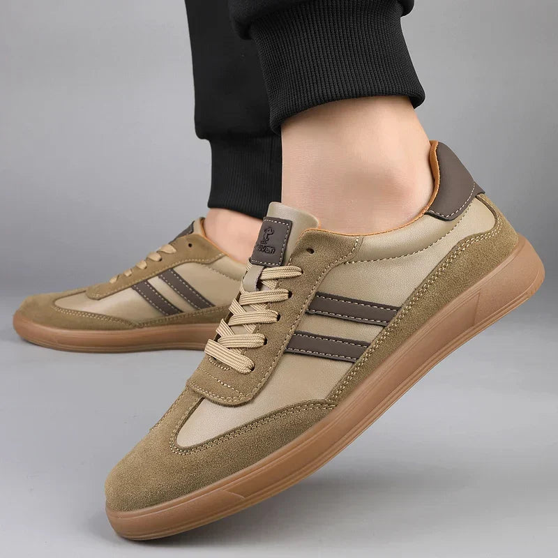 Fulton | Zapatillas de ante