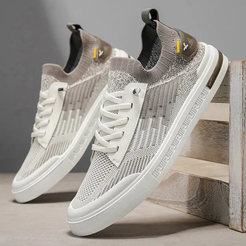 Sutton | Zapatillas de punto tejido