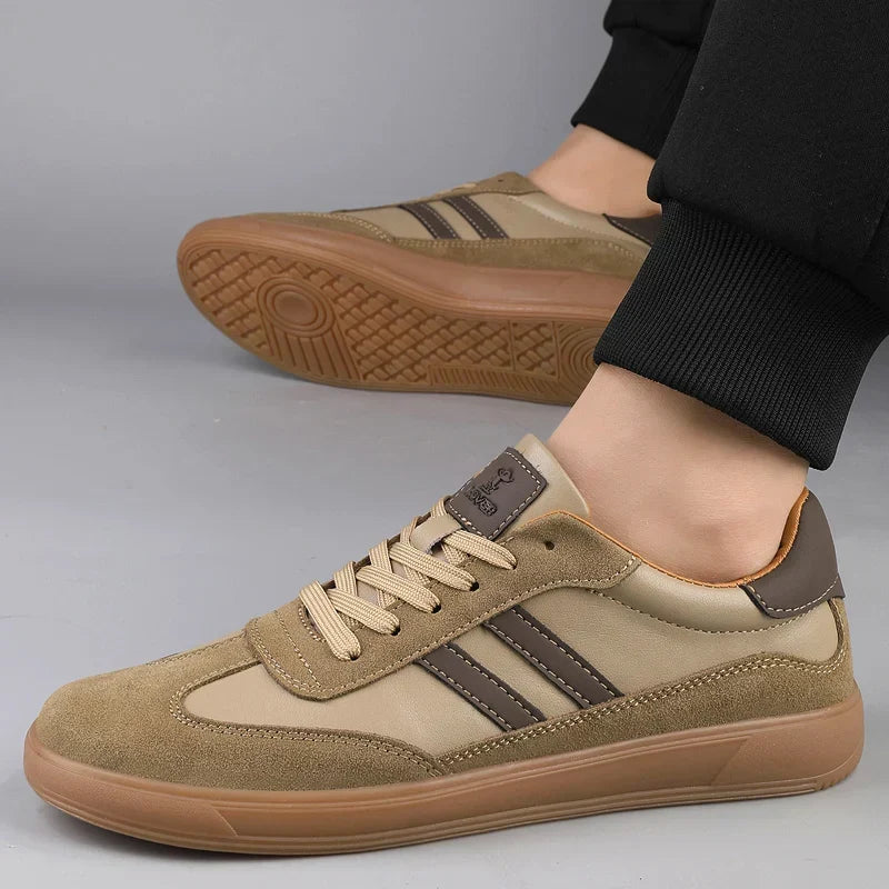Fulton | Zapatillas de ante