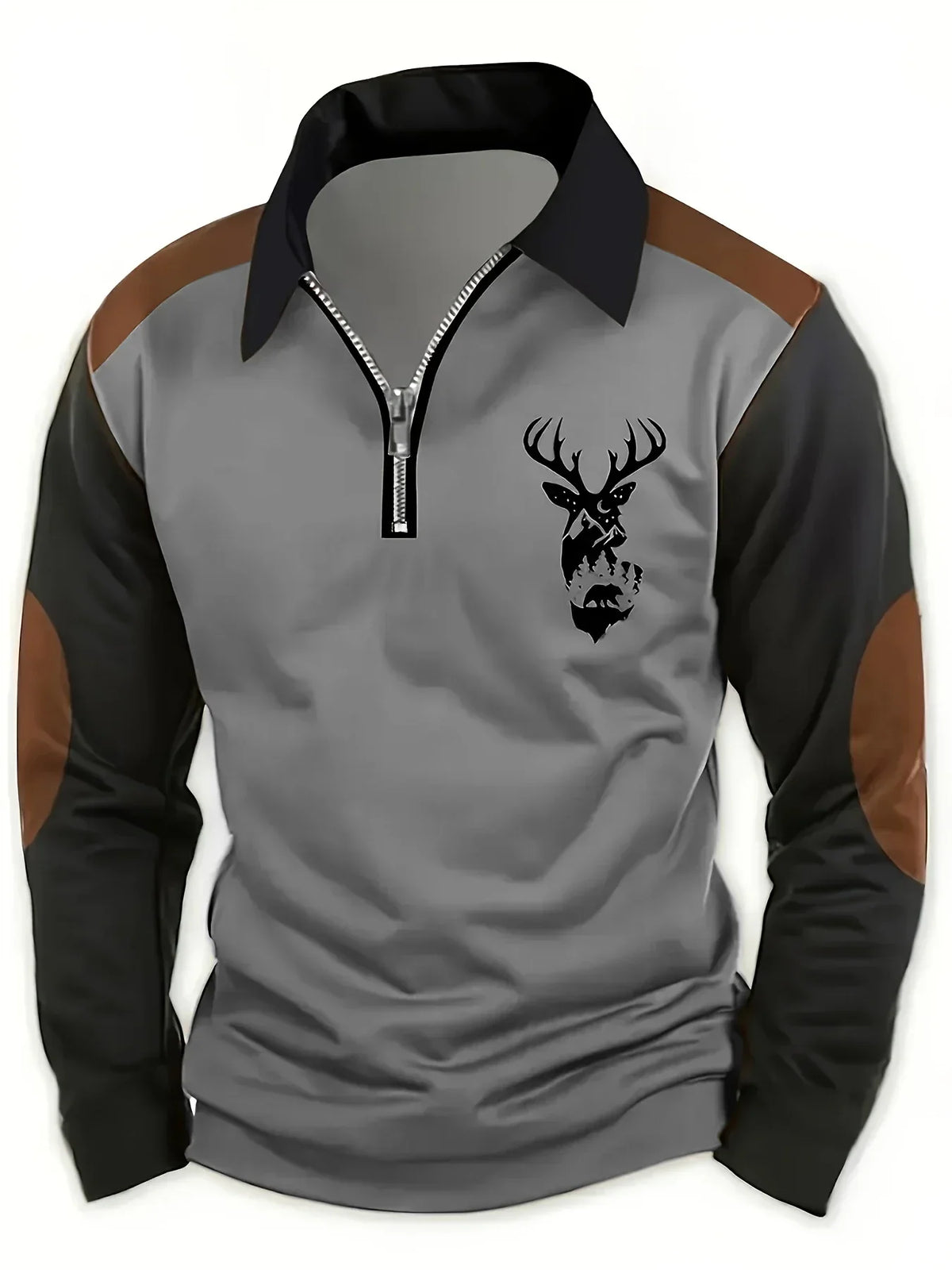 REAL | Camisa de estilo outdoor