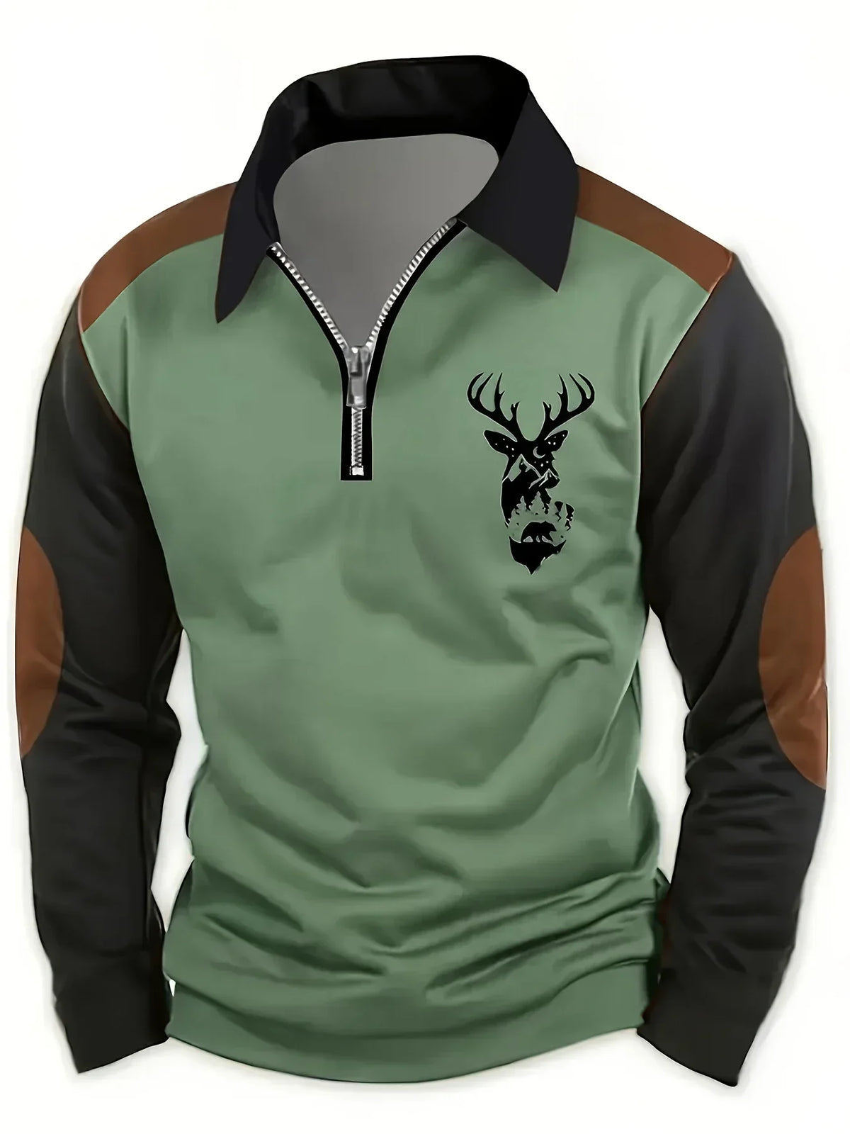 REAL | Camisa de estilo outdoor