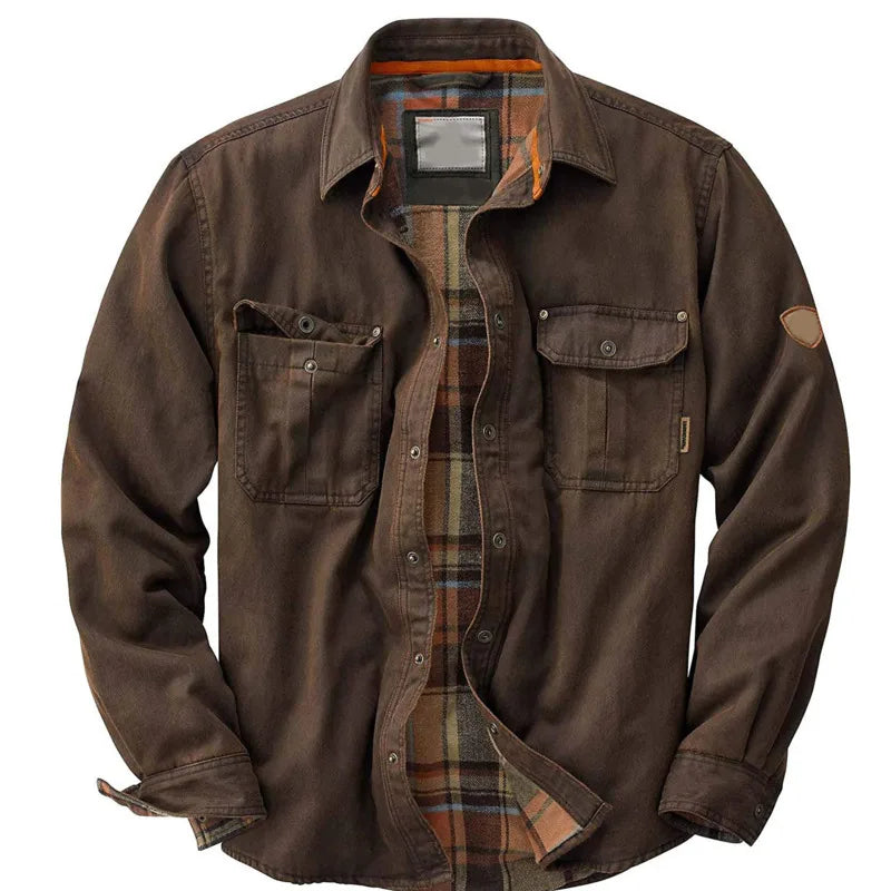 REAL | Chaqueta casual vintage