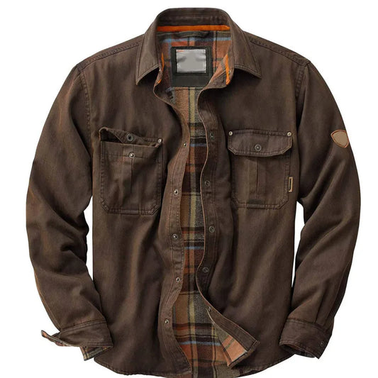 REAL | Chaqueta casual vintage