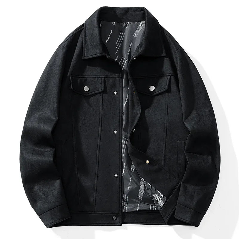 Santino | Chaqueta trucker efecto ante