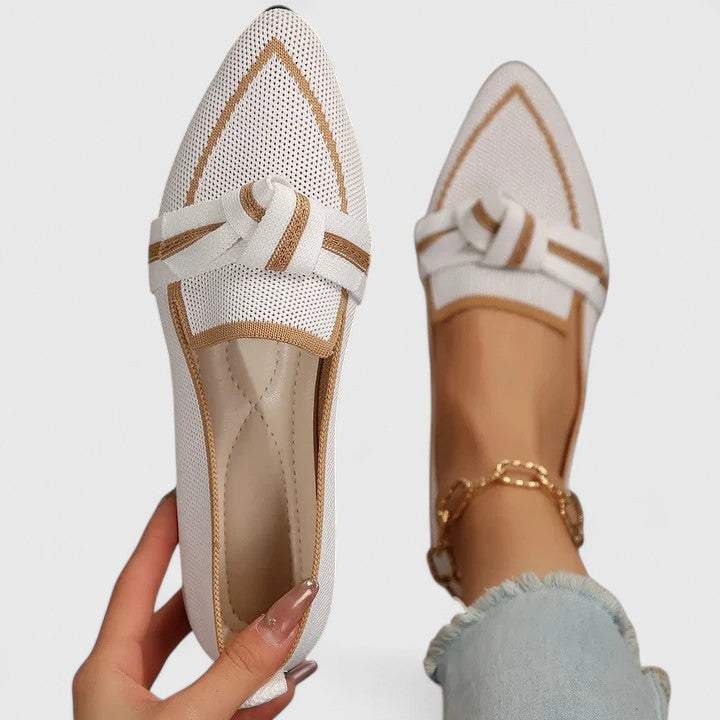 Pilar | Mocasines de confort diario