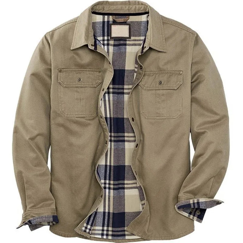 REAL | Chaqueta casual vintage