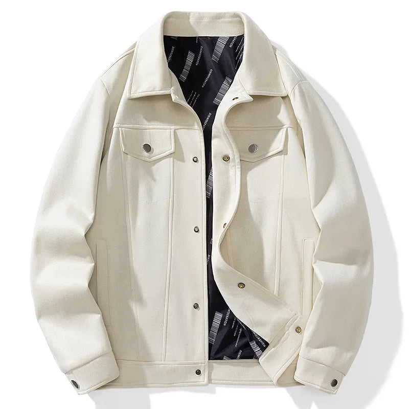Santino | Chaqueta trucker efecto ante