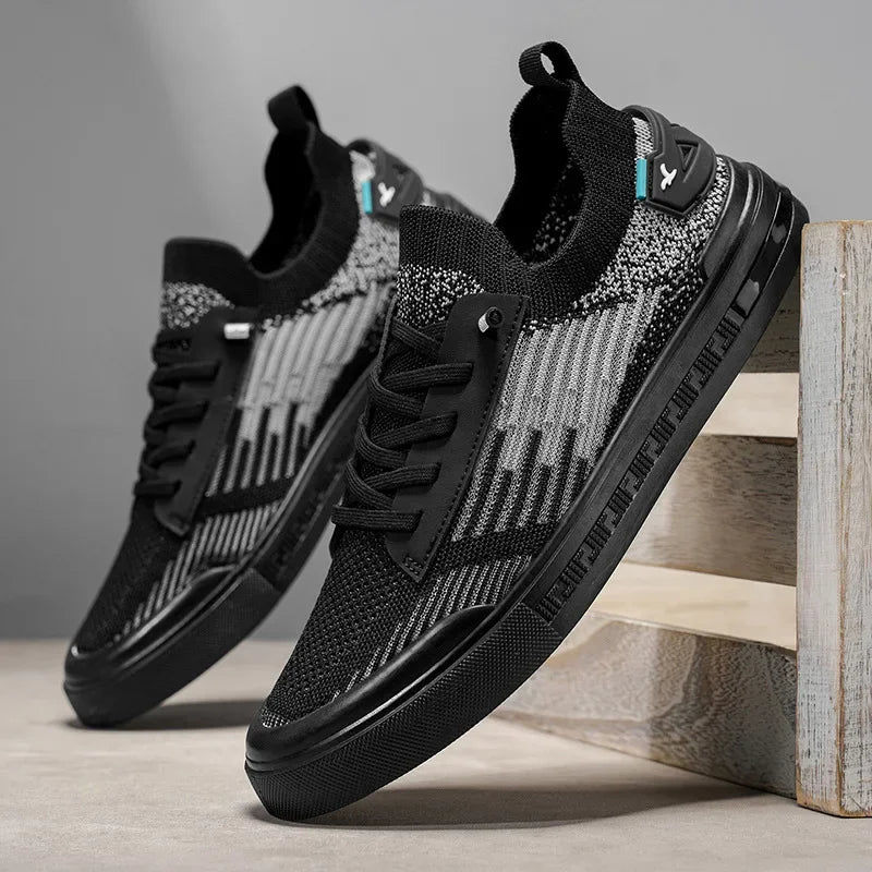 Sutton | Zapatillas de punto tejido