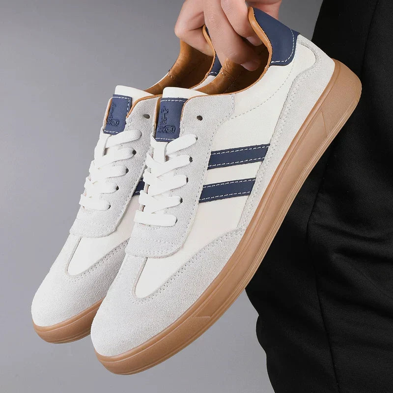 Fulton | Zapatillas de ante