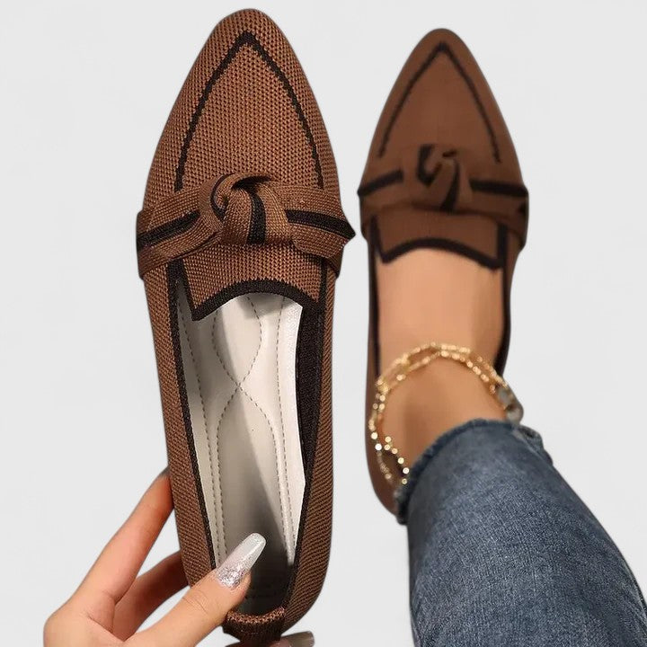 Pilar | Mocasines de confort diario