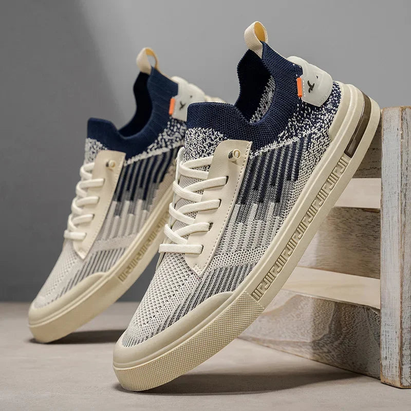 Sutton | Zapatillas de punto tejido