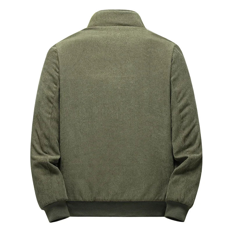 Hugo | Chaqueta de pana con forro polar