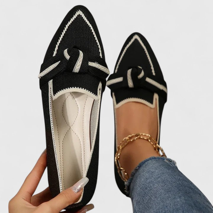 Pilar | Mocasines de confort diario