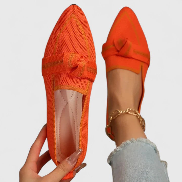 Pilar | Mocasines de confort diario