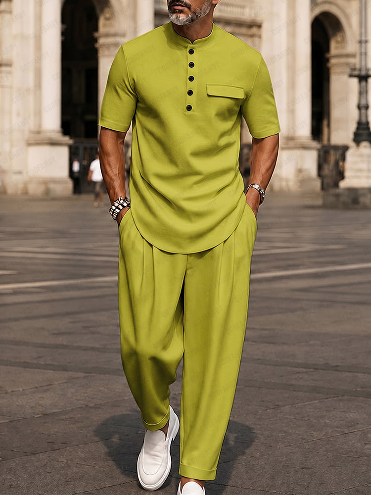 Pedro Antonio | Conjunto coordinado