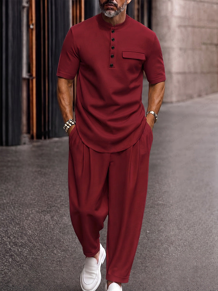 Pedro Antonio | Conjunto coordinado