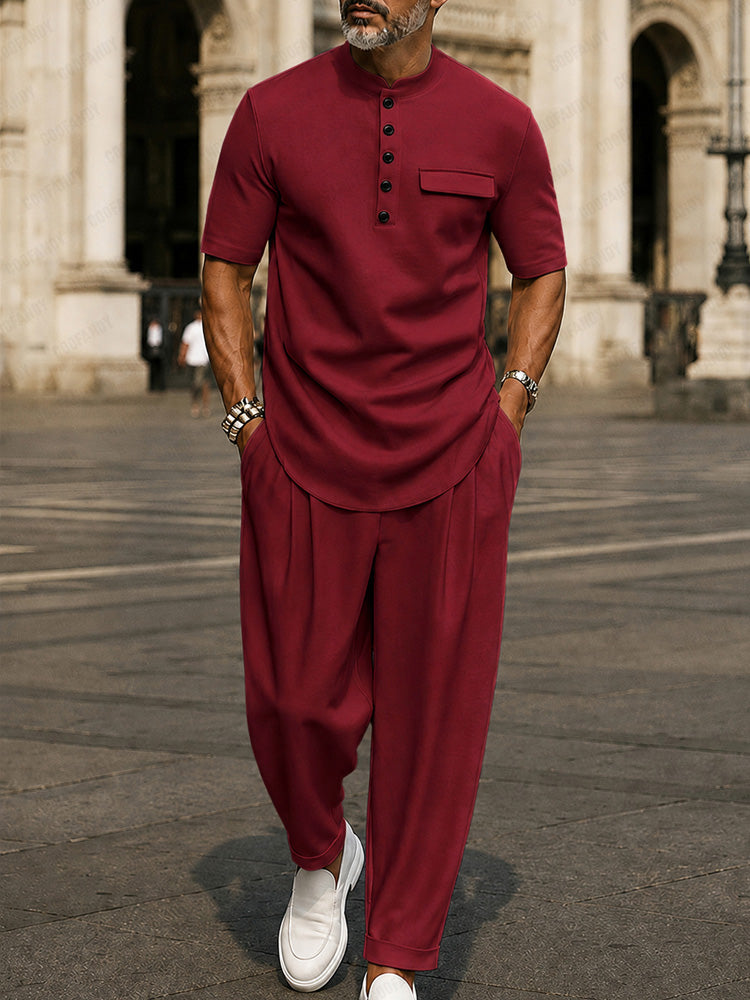 Pedro Antonio | Conjunto coordinado