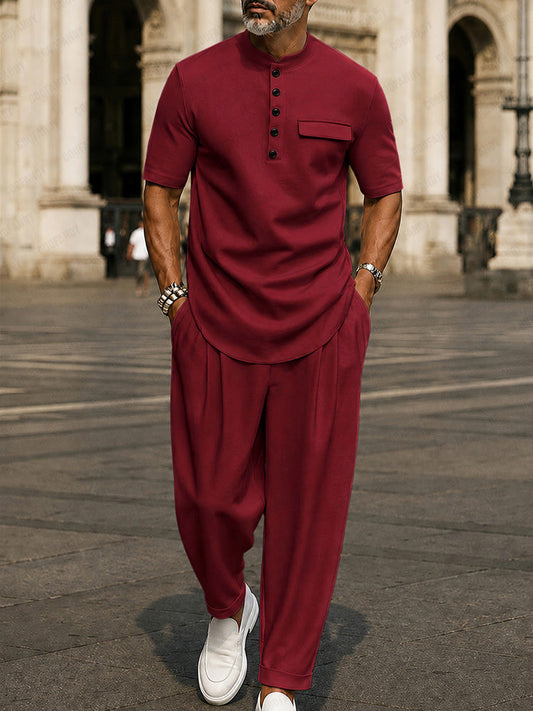 Pedro Antonio | Conjunto coordinado