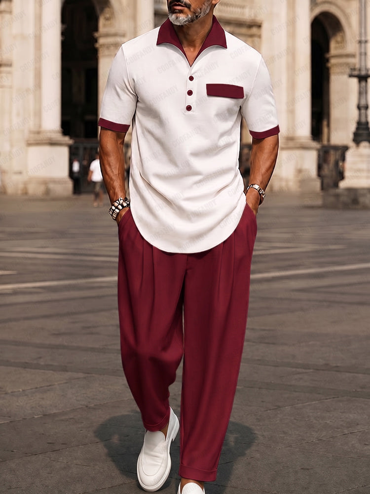 Pedro Antonio | Conjunto coordinado