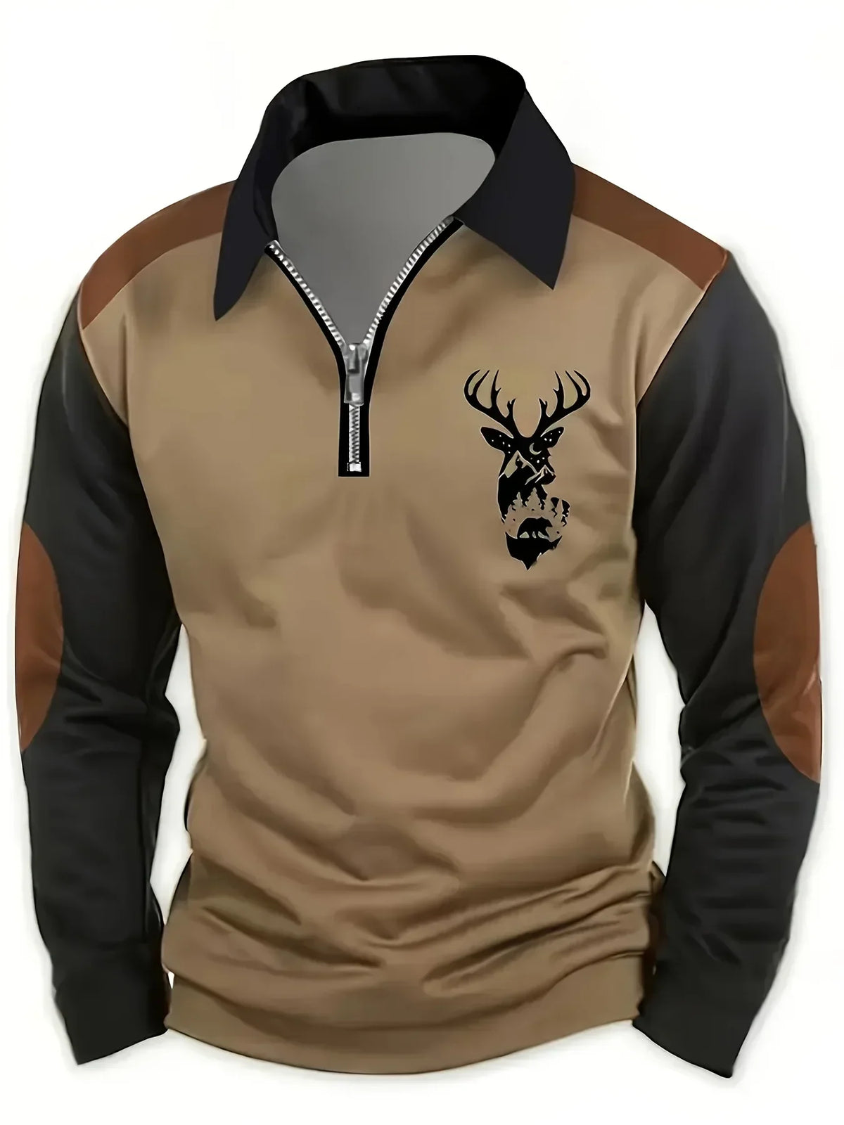 REAL | Camisa de estilo outdoor