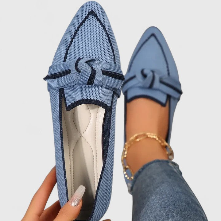 Pilar | Mocasines de confort diario