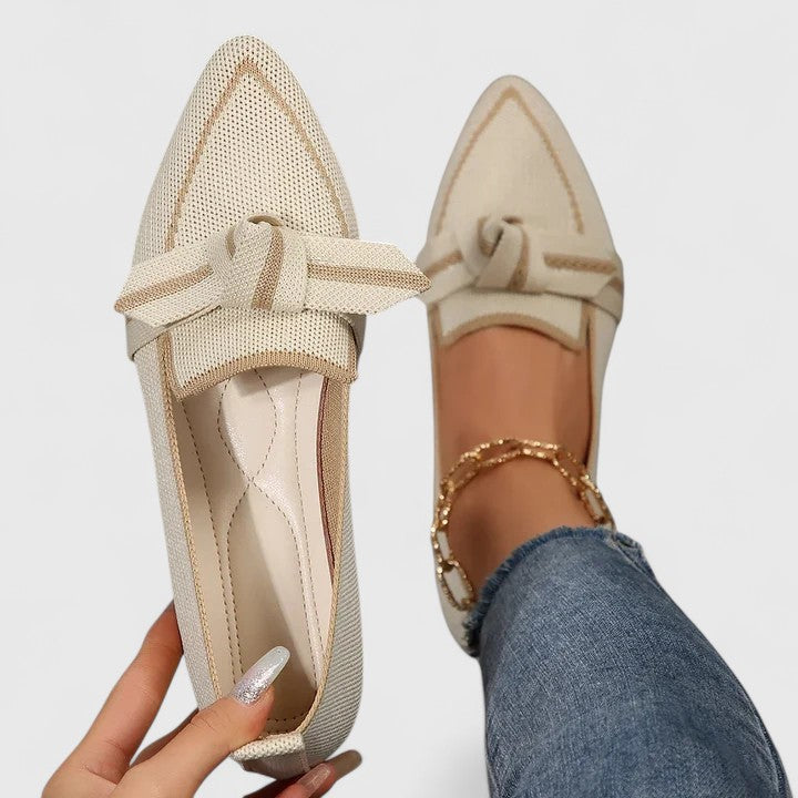 Pilar | Mocasines de confort diario