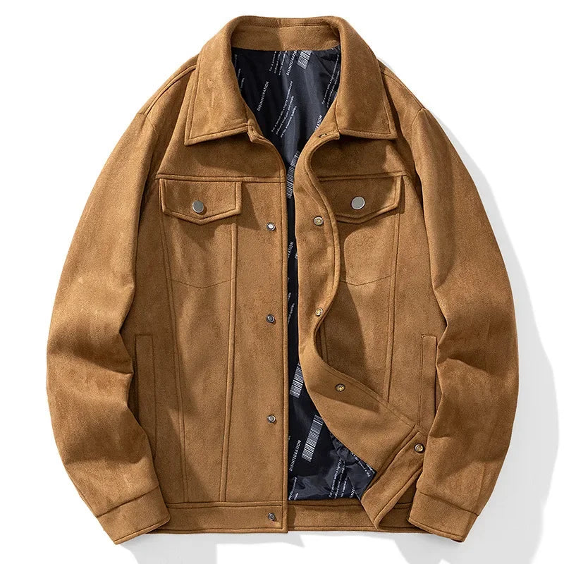 Santino | Chaqueta trucker efecto ante